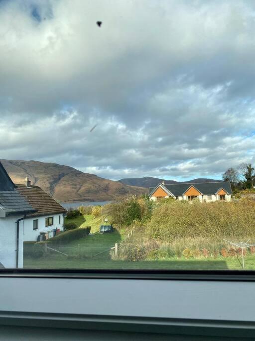 Scottish Highland House Fort William Corran  Exterior foto